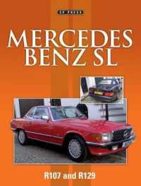 Mercedes Benz SL R107 and R129