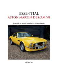 Essential Aston Martin DBS/AM V8 : A guide to all models including the Vantage Volante