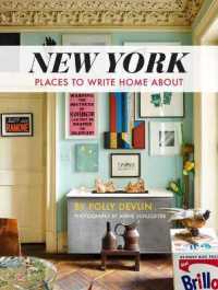 New York : Places to Write Home about