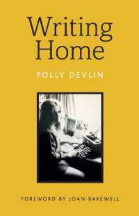 Writing Home -- Paperback / softback