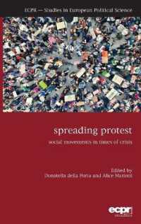 Spreading Protest : Social Movements in Times of Crisis