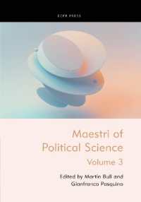 Maestri of Political Science (Masters of Political Science)