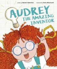 Audrey the Amazing Inventor -- Hardback