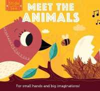 Slide and See: Meet the Animals : For small hands and big imaginations (Slide and See) -- Board book