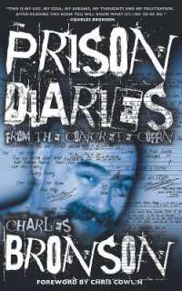 Prison Diaries -- Paperback / softback （Standard e）
