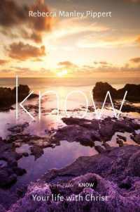 Know (Handbook) : Your walk with Christ (Live Grow Know)