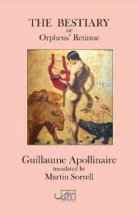The Bestiary : or Orpheus' Retinue
