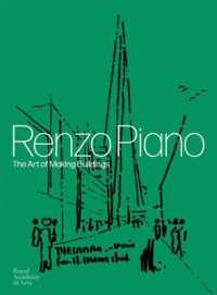 Renzo Piano : The Art of Making Buildings