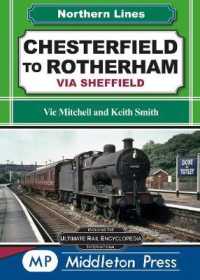 Chesterfield to Rotherham : via Sheffield (Northern Lines)
