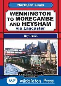 Wennington to Morecambe and Heysham : via Lancaster (Northern Lines)