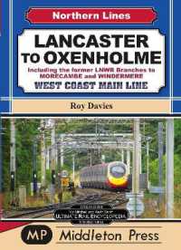 Lancaster to Oxenholme. : including the former LNWR Branches to Morecombe and Windermere. (Northern Lines)