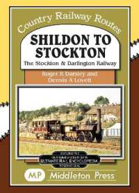 Shildon to Stockton. : including the Stockton and Darlington Railway. (Country Railway Routes)