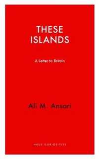 These Islands : A Letter to Britain