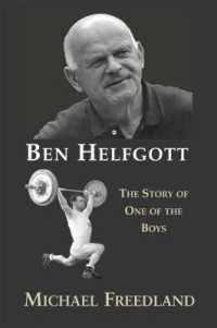 Ben Helfgott : The Story of One of the Boys