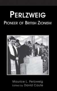 Perlzweig : Pioneer of British Zionism