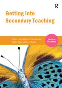 Getting into Secondary Teaching (Critical Learning)