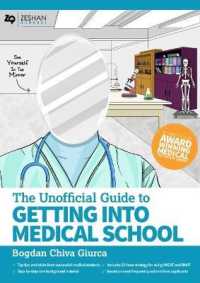 Unofficial Guide to Getting into Medical School (Unofficial Guides)