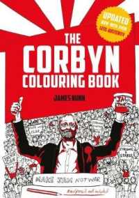 The Corbyn Colouring Book : Austerity-Free Edition