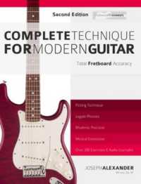 Complete Technique for Modern Guitar - 2nd Edition
