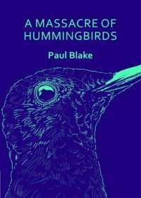 A Massacre of Hummingbirds : Thumbprint Pocket Book