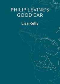 Philip Levine's Good Ear : (Thumbprint Pocket Book) (Thumbprint Pocket Book)