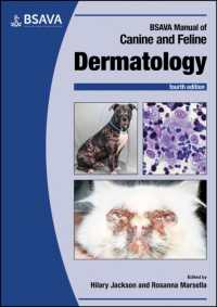 BSAVA Manual of Canine and Feline Dermatology (Bsava British Small Animal Veterinary Association) （4TH）