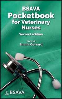 BSAVA Pocketbook for Veterinary Nurses (Bsava British Small Animal Veterinary Association)