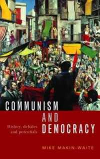 Communism and Democracy : History, debates and potentials