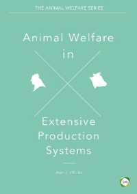Animal Welfare in Extensive Production Systems