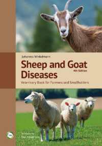 Sheep and Goat Diseases 4th Edition : Veterinary Book for Farmers and Smallholders