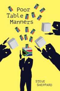Poor Table Manners : Book 3 in the Dawson and Lucy Series (Dawson and Lucy Series)