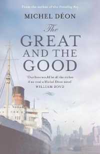 Great and the Good -- Paperback / softback