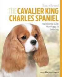 Cavalier King Charles Spaniel Best of Breed （2ND）