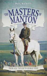 Masters of Manton : From Alec Taylor to George Todd -- Paperback / softback