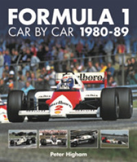 Formula 1 Car by Car 1980 - 1989 (Formula 1 Car by Car)