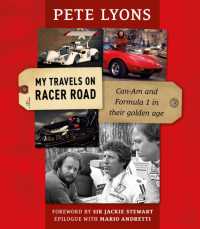My Travels on Racer Road : Can-Am and Formula 1 in their golden age