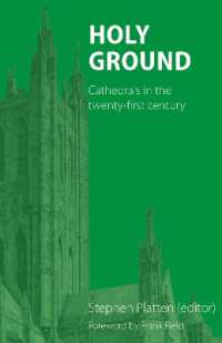 Holy Ground : Cathedrals in the twenty-first century