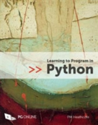 Learning to Program in Python