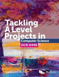 Tackling a Level Projects in Computer Science OCR H446