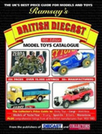 Ramsay's British Diecast Model Toys Catalogue (16th Edition)