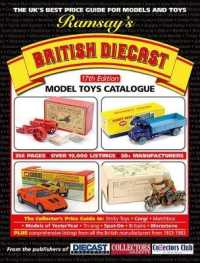 Ramsay's British Diecast Model Toys Catalogue (17th Edition) （17TH）