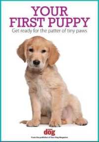 Your First Puppy : Get Ready for the Patter of Tiny Paws