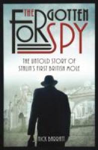 Forgotten Spy -- Hardback