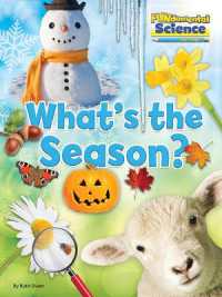 What's the Season? (Fundamental Science Key Stage 1)