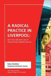 A Radical Practice : The Rise, Fall and Rise of the Princes Park Health Centre
