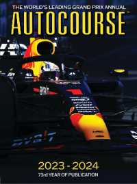 AUTOCOURSE 2023-24 ANNUAL : The World's Leading Grand Prix Annual （73TH）