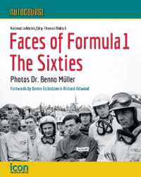 AUTOCOURSE - FACES OF FORMULA 1 the Sixties : The Sixties (Faces of Formula 1)