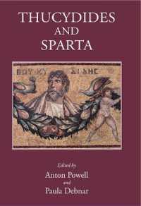 Thucydides and Sparta (Sparta and Its Influence)