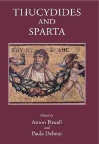 Thucydides and Sparta (Sparta and its Influence)