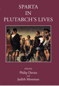 Sparta in Plutarch's Lives (Sparta and its Influence)